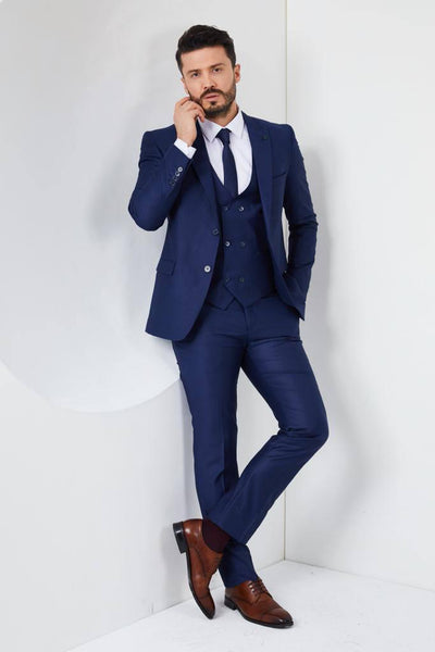 Le costume pour homme