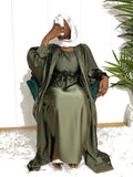 Ensemble Abaya 2 pièces - Nia