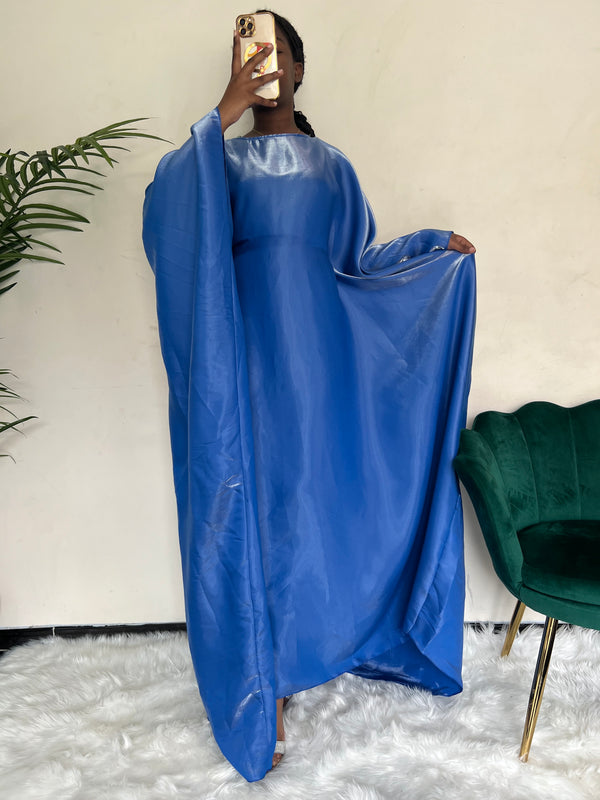 Abaya style boubou à nouer