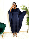 Abaya à Strass - Mounira
