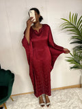 Abaya à Strass - Mounira
