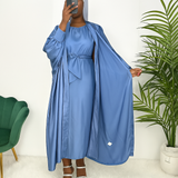 Ensemble Abaya 2 pièces - Nia