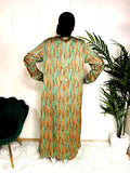 Robe Djellaba Femme – Élégance & Confort