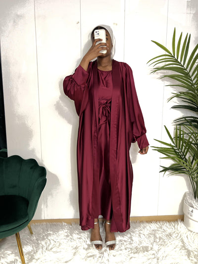 Ensemble Abaya 2 pièces - Nia
