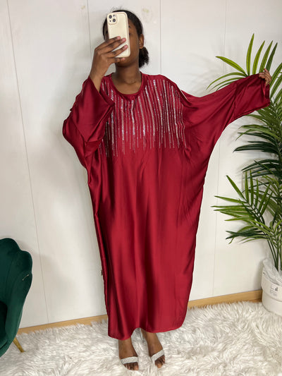 Abaya ample - Dina