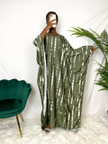 Abaya style Boubou - Mélissa