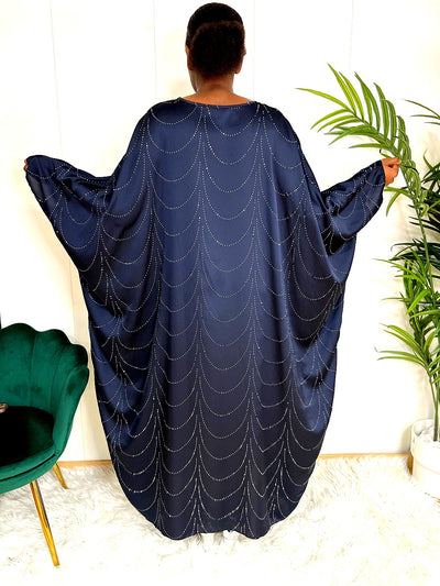 Abaya à Strass - Mounira