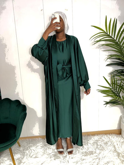 Ensemble Abaya 2 pièces - Nia