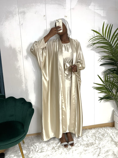 Ensemble Abaya 2 pièces - Nia