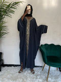 Abaya grande taille