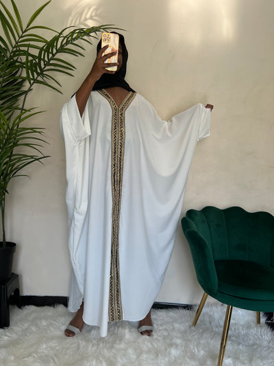 Abaya grande taille