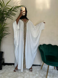 Abaya grande taille
