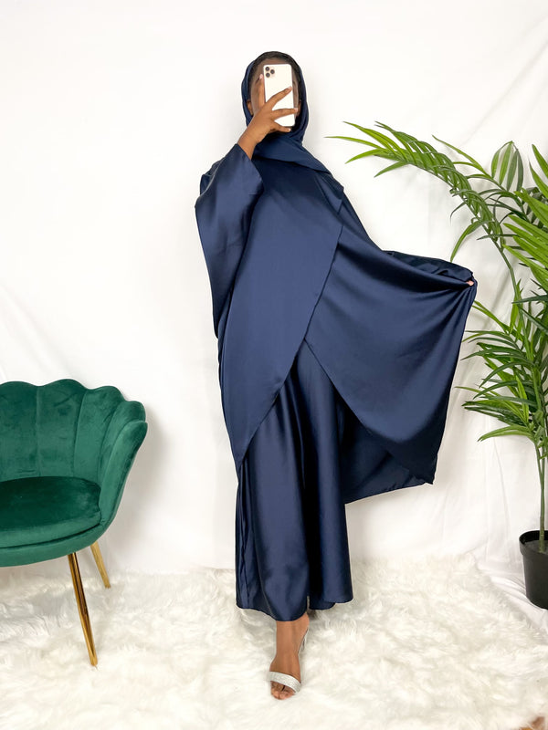 Abaya tendance 2 pieces - Nora