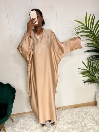 Abaya ample - Dina