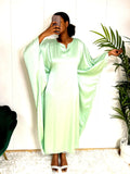 Abaya à Strass - Mounira