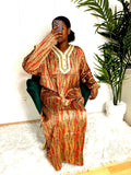 Robe Djellaba Femme – Élégance & Confort