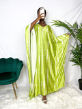 Abaya style Boubou - Mélissa
