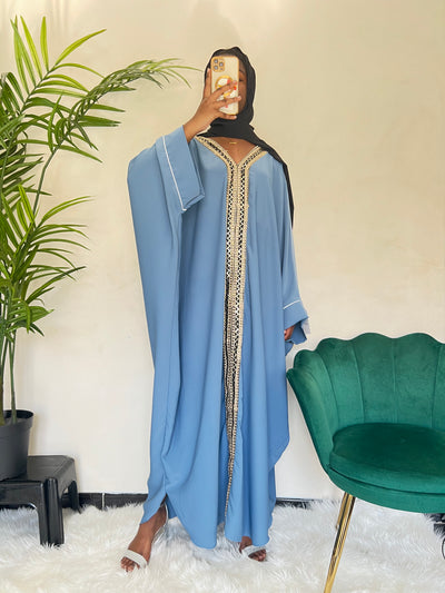 Abaya grande taille