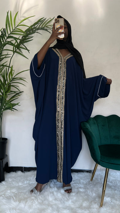 Abaya grande taille
