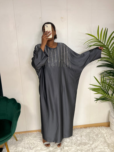 Abaya ample - Dina