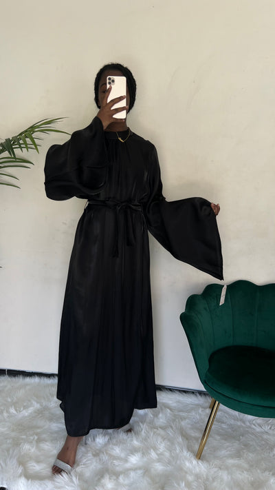 Abaya Samna