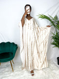 Abaya style Boubou - Mélissa