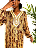 Robe Djellaba Femme – Élégance & Confort