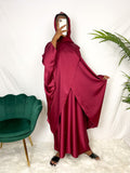 Abaya tendance 2 pieces - Nora