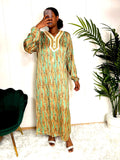 Robe Djellaba Femme – Élégance & Confort