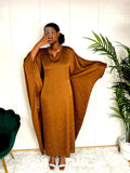 Abaya à Strass - Mounira