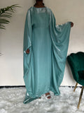 Abaya Papillon