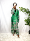 Ensemble pantalon + kimono