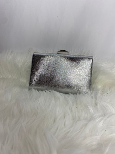 Minaudière en cuir