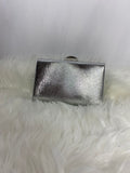 Minaudière en cuir