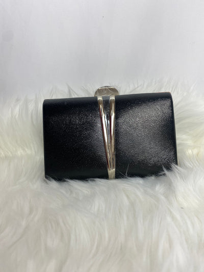 Minaudière en cuir
