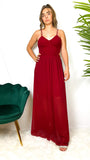 Robe de cocktail élégante dos nu croisé
