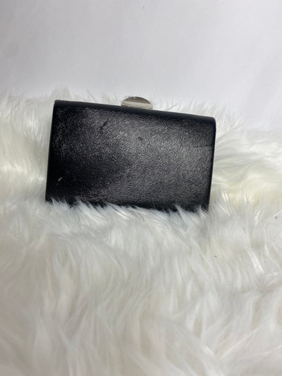 Minaudière en cuir