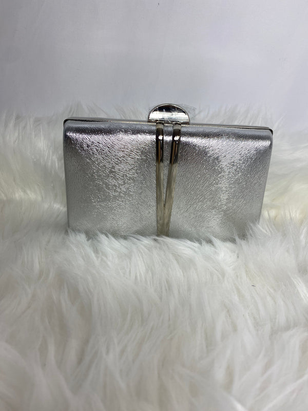 Minaudière en cuir