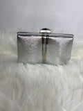 Minaudière en cuir