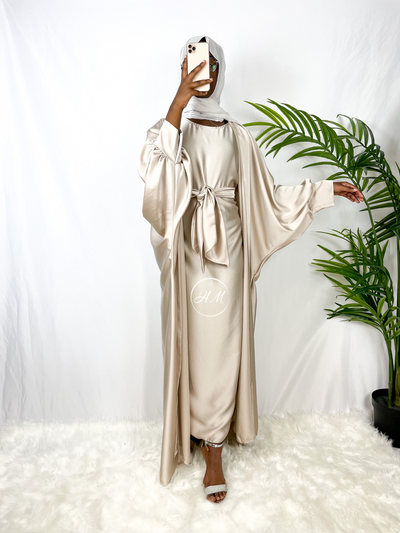 Ensemble Abaya 2 pièces - Nia