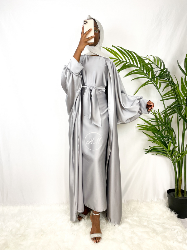 Ensemble Abaya 2 pièces - Nia