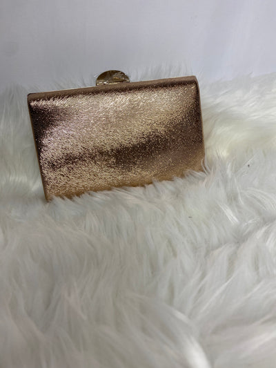 Minaudière en cuir
