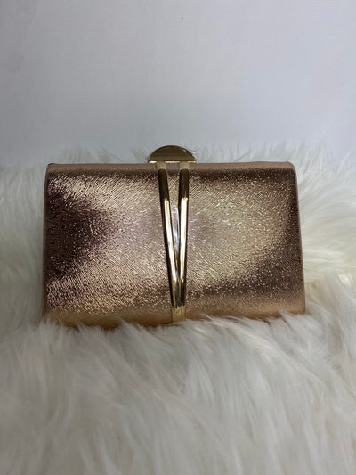 Minaudière en cuir