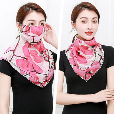 FOULARD  DE PROTECTION MULTI-USAGES