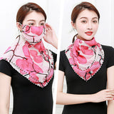 FOULARD  DE PROTECTION MULTI-USAGES