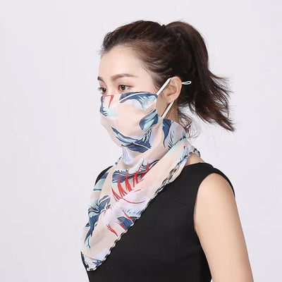 FOULARD  DE PROTECTION MULTI-USAGES