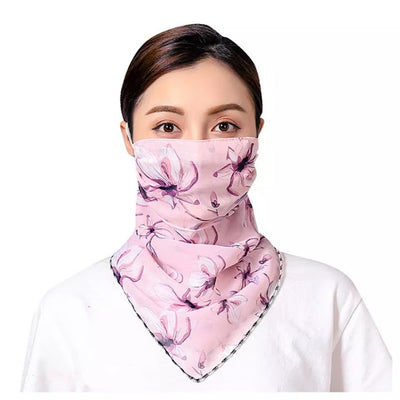 FOULARD  DE PROTECTION MULTI-USAGES