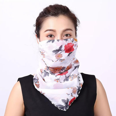 FOULARD  DE PROTECTION MULTI-USAGES