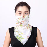 FOULARD  DE PROTECTION MULTI-USAGES