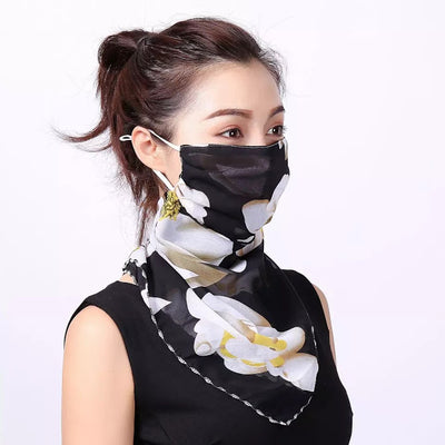 FOULARD  DE PROTECTION MULTI-USAGES